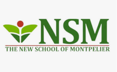 The New School of Montpelier logo
